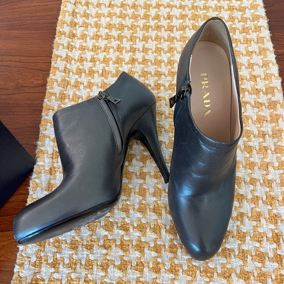 Prada booties - Picture 2 of 4